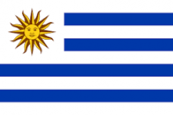 БАНКНОТЫ Уругвая