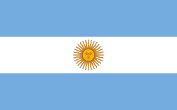 Монеты Аргентины