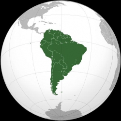 Монеты Южной Америки