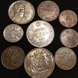 Монеты И Медали Магазин
