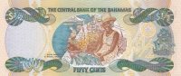 50 центов 2001 год Багамы