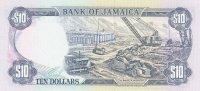 10 Долларов 1994 год Ямайка