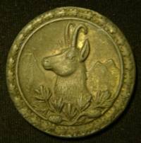 Медаль Охота Австрия 1930-е.