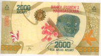 2000 ариари 2017 год Мадагаскар