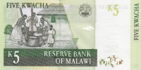 5 квач 2005 года  Малави