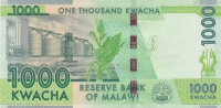 1000 квач 2012 год Малави