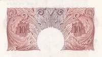 10 шиллингов 1955 год