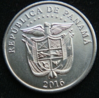 1\4 бальбоа 2016 год  Панама  00 лет строительству Панамского канала - корабль