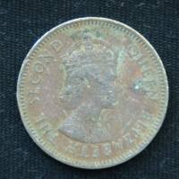 10 центов 1957 год