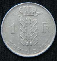 1 франк 1951 год