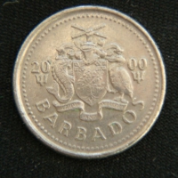 10 центов 2000 год