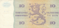 10 марок 1980 год