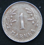 1 марка 1948 год