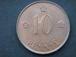 10 пенни 1919 год