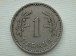 1 марка 1932 года Финляндия