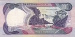 1000 эскудо 1972 года  Ангола
