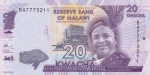 20 квач 2016 года  Малави