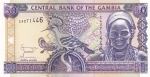 50 даласи 2005 год Гамбия