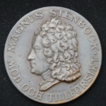 Медаль 1942 год Швеция