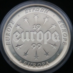 Жетон ЕВРОПА 1999