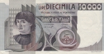10000 лир 1976 год