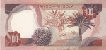 100 эскудо 1972 года  Ангола