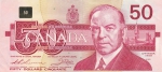 50 Долларов 1988 год Канада