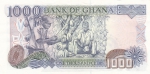 1000 седи 2003 года Гана