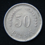 50 пенни 1938 год
