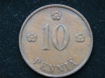 10 пенни 1937 год