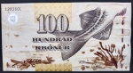 100 крон 2002 год Фарерские острова