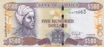 500 долларов 2018 год Ямайка