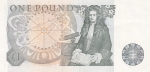 1 фунт 1978 год