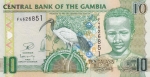 10 далласи 2013 год Гамбия