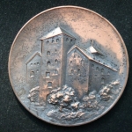 Медаль   Финляндия 1983 год