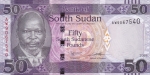 50 фунтов 2017 год Судан