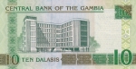 10 даласи 2006 года Гамбия