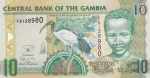 10 даласи 2006 года Гамбия