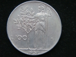 100 лир 1957 год