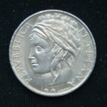 100 лир 1996 год