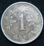 1 марка 1938 год
