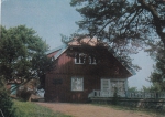 Открытка Дом Томаса Мана 1977 год
