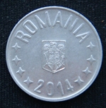 10 бани 2014 год Румыния