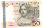 50 крон 2004 год