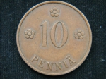 10 пенни 1936 года