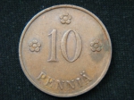 10 пенни 1935 года