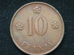10 пенни 1937 года
