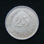 25 пенни 1936 год