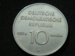 10 марок 1974 год ГДР