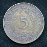 5 марок 1946 год